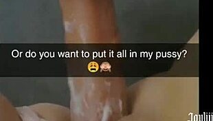 teen whore sexts friend's dad using toys until cum