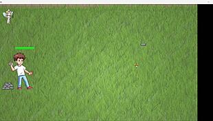 Hilzartov Fairy Final hentai game with big tits squirting