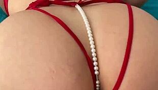 Watch This Busty Latina Get Pounded Hard Off Set!