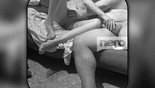 i'm playing the whore in this roleplay with my client, licking ass and talking dirty