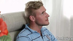 Super hot Emily Thorne gets creampie in teen hardcore sex