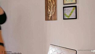 big ass teen 18+ performing asmr in narrative style