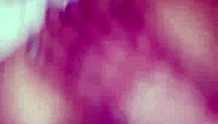 Homemade Video of My Nalgona Mommy in Amateur Action