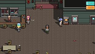 fat curvy babe blows double in game creampie