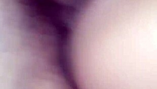 Homemade Video of My Nalgona Mommy in Amateur Action