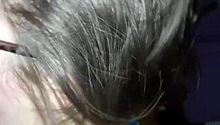 Fucking my neighbor with big tits and ass back at my place