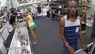 Horny Guy Bangs Real Amateur Girls in Group Action