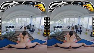 mae milano's step creep virtual fun 😏