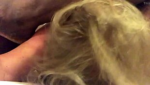 Jenna Jaymes feels amazing with BBC deepthroat and pussy play