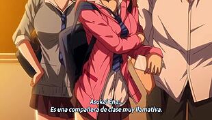 Jikan episode 1 with Spanish subtitles