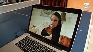 AXXXTECA LUCKY GUY FUCKS GIRLFRIEND WITH BIG TITS