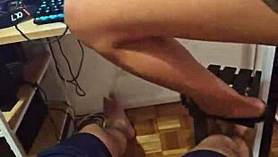 I Couldn't Resist Fucking My Content Editor's Big Penis.