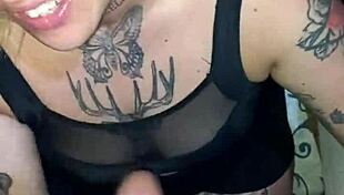 Seja globokega žrela s prijateljico