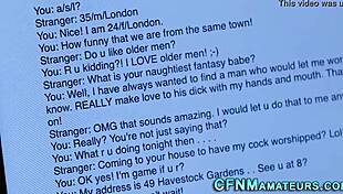 Hell Yeah! Clothed Amateur Sucks Hard Rod!