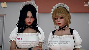 i can't believe my bully turned into my lover, part 43 with big tits and ass.