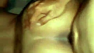 Mexican amateur screams in pleasure during hentai ass fucking and blowjob