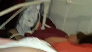 Homemade Video of My Nalgona Mommy in Amateur Action