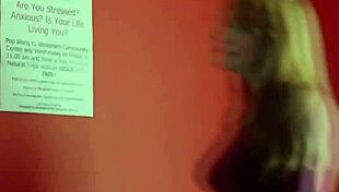 i feel so connected in this naturist yoga threesome