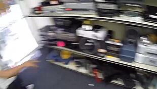 Horny Guy Bangs Real Amateur Girls in Group Action