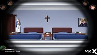 summertimesaga mature woman yoga e1 24 creampie babe