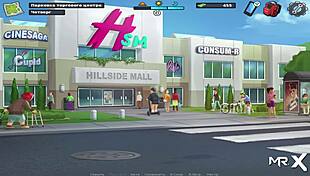 summertimesaga mature woman yoga e1 24 creampie babe