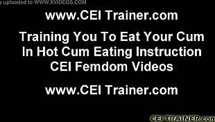 Were You Jerking Off to Me in Femdom JOI?