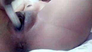 Teen Babe Masturbates To Orgasm