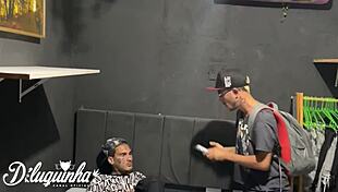 Photographer hits on straight client and ends up licking anal natural tits tattoo gay Brazilian assfucking hardcore amateurs