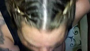 Deepthroat Session with Girlfriend