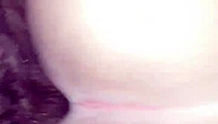 Homemade Video of My Nalgona Mommy in Amateur Action