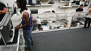 Horny Guy Bangs Real Amateur Girls in Group Action