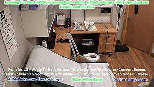 So, Clov immigrant Jennavive turns guinea pig for citizenship at Doctor-Tampa.com