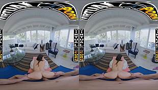 mae milano's step creep virtual fun 😏