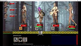 Long Takeover Damsels