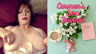 Gilf granny carmen cock sucker extraordinaire