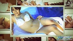 Real amateur asian tits compilation