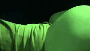 Asian Woman In Doggystyle Pose With Bent Over Ass