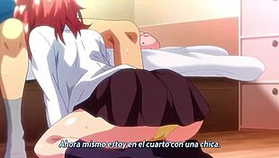 Jikan episode 1 with Spanish subtitles