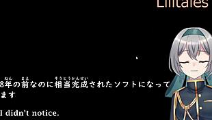 your first doujin e oge special program with 5 selections in hentai anime game