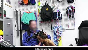 Alexia Faces Tricky Shop Dilemma