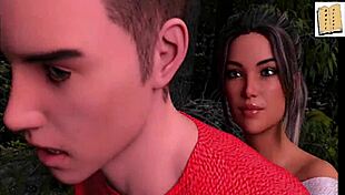 Being A Dik Chick Route 3