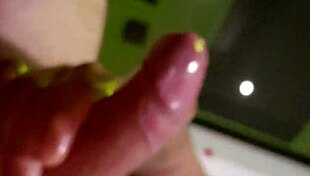 ricos chorros de leche caliente