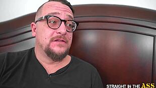 Straight in the ass - a tattoed sexy milf fucked by fat dude deepthroat natural tits tits fucking ass sex small 18+ tits rough amateurs