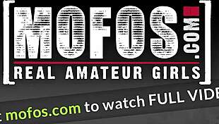 uma jolie petite blonde gets pov cock in tiny shaved pussy 😍