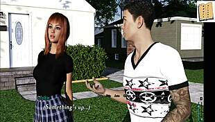 Intertwined Episode 19: Taking Cara to College