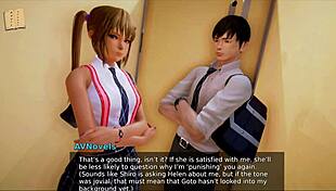 Academy 169 explores hentai game anime adventures in a neutral setting