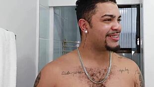 friends loving bareback fucks with big cocks in gay group orgy