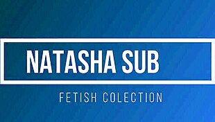 natasha sub performing deepthroat until vomiting then pissing on the dick