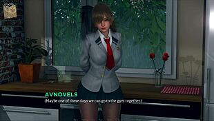 Eternum 8 Anime Game