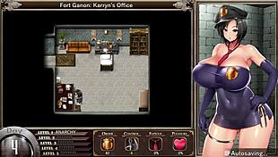 Karryn Prison Level 1 Spanish Translation